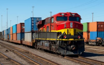 The inside scoop: what is rail freight transport and why it powers efficient logistics