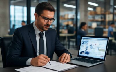 Crafting a compelling freight broker description that attracts top shippers.