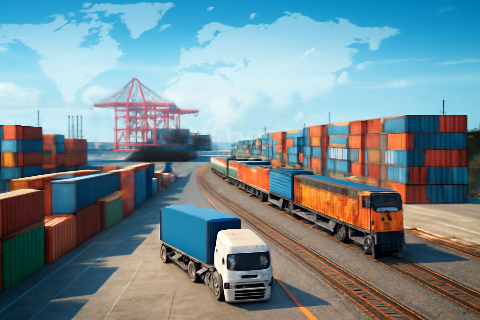 freight transport definition