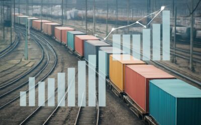 Unlocking insights with railway freight transport statistics for smarter logistics.