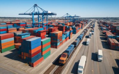 Exploring freight transport usa: Trends, challenges, and the next mile.