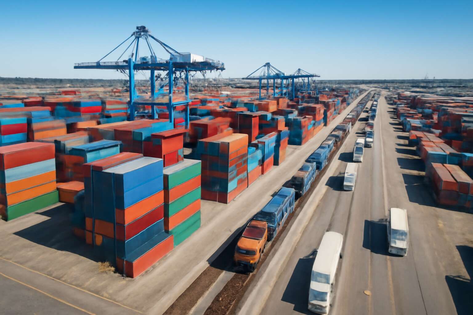 freight transport usa