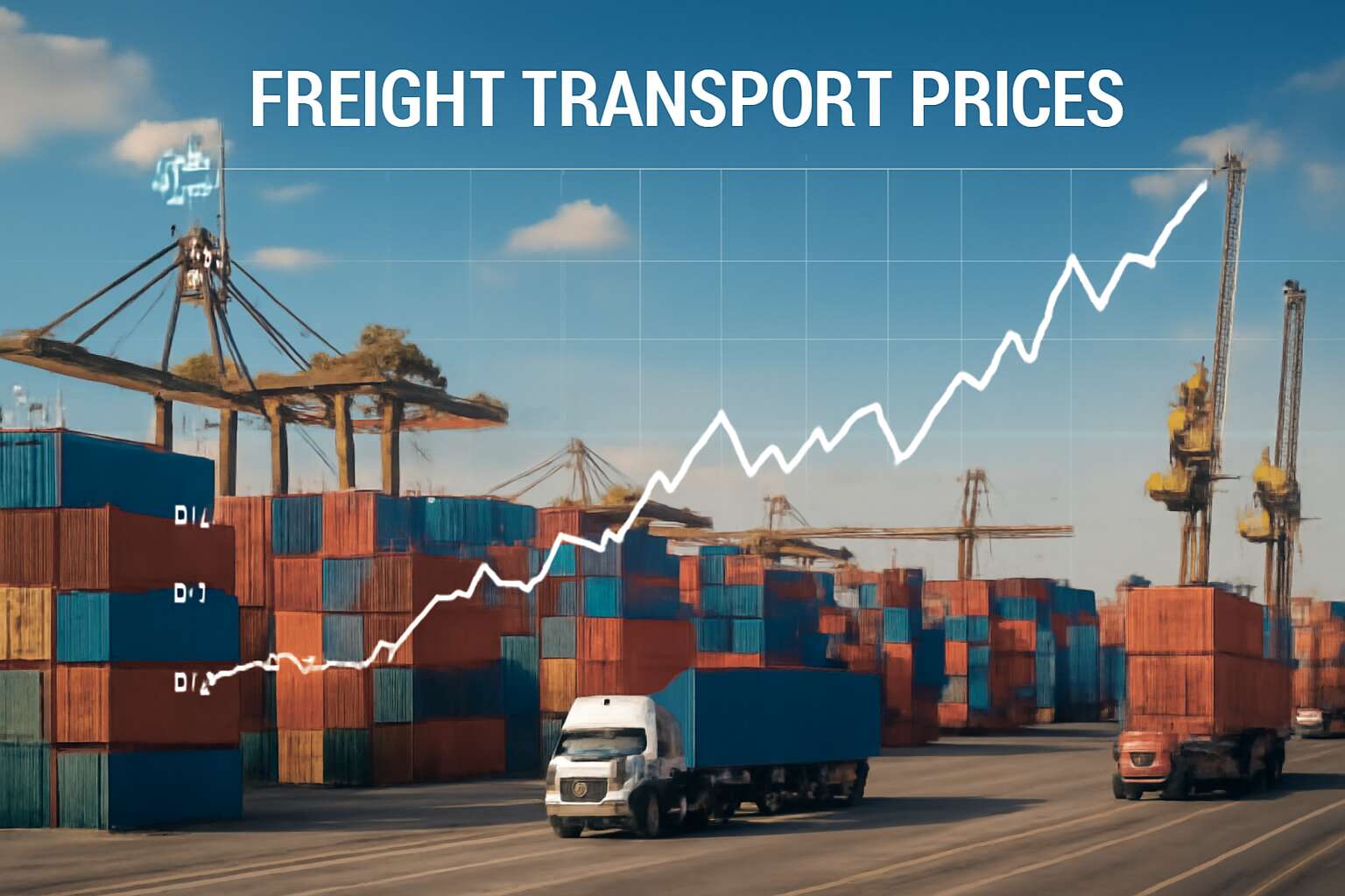 freight transport prices