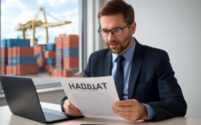 Earn freight broker hazmat certification and elevate your logistics career