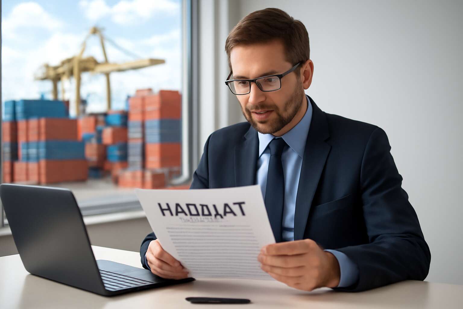 freight broker hazmat certification
