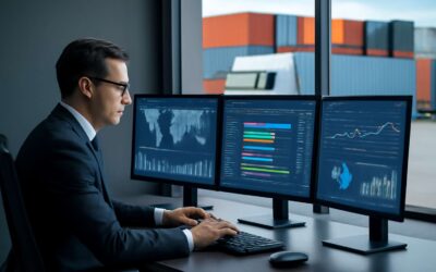 How freight broker companies can optimize your supply chain for faster, cheaper shipping