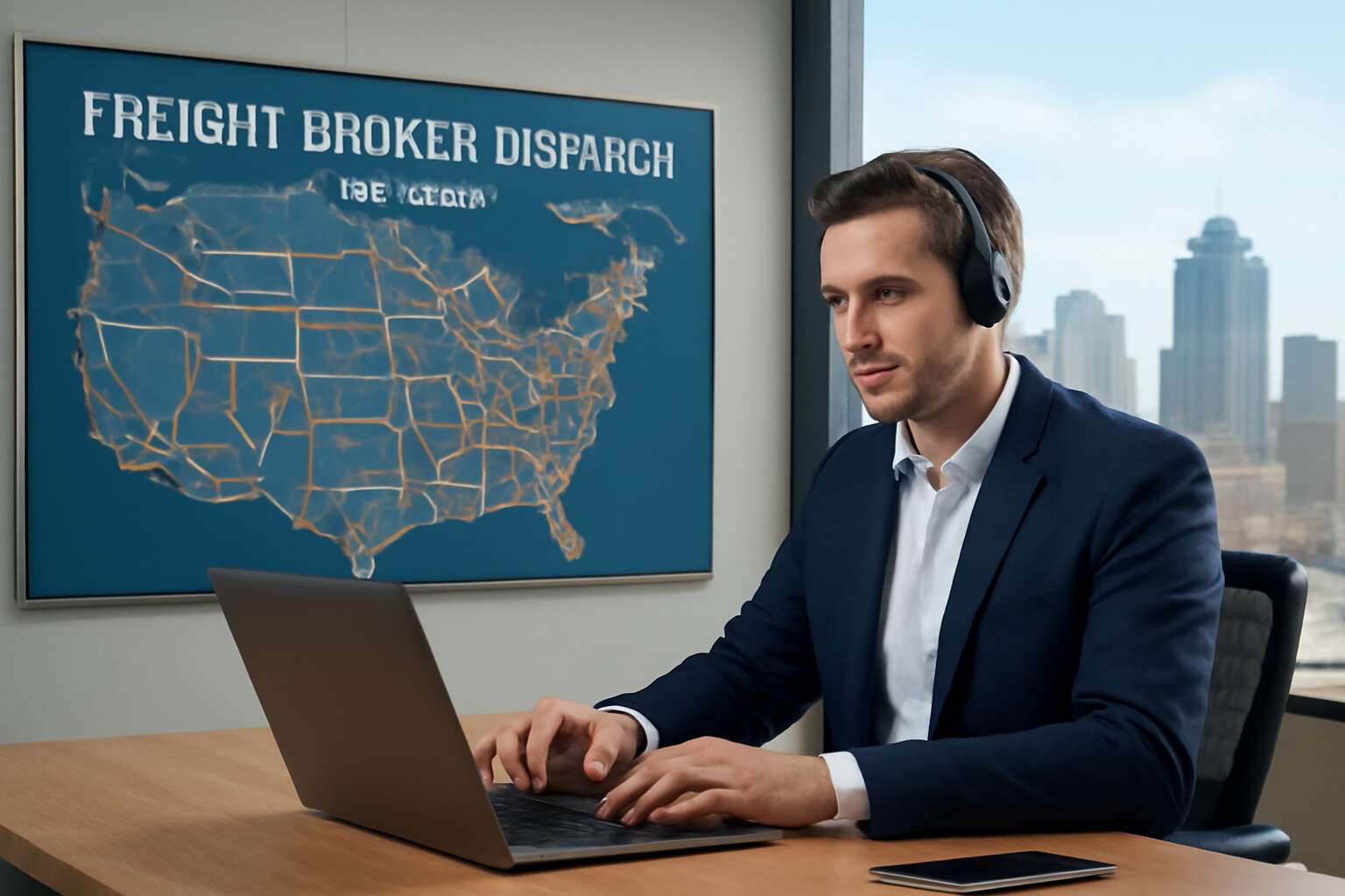 freight broker kansas city